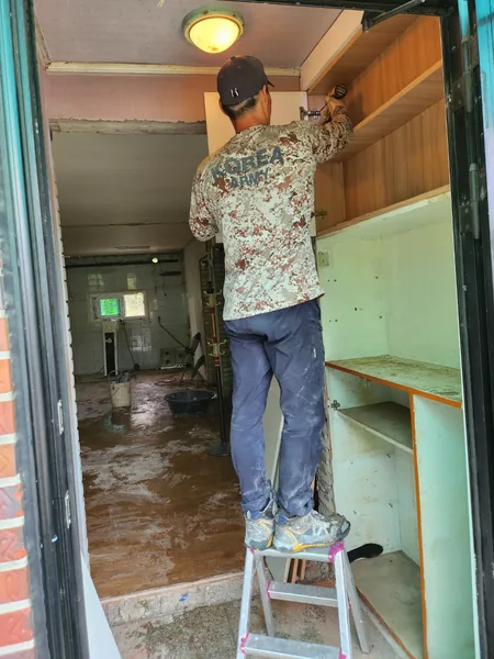 근남면 철거시공 이미지